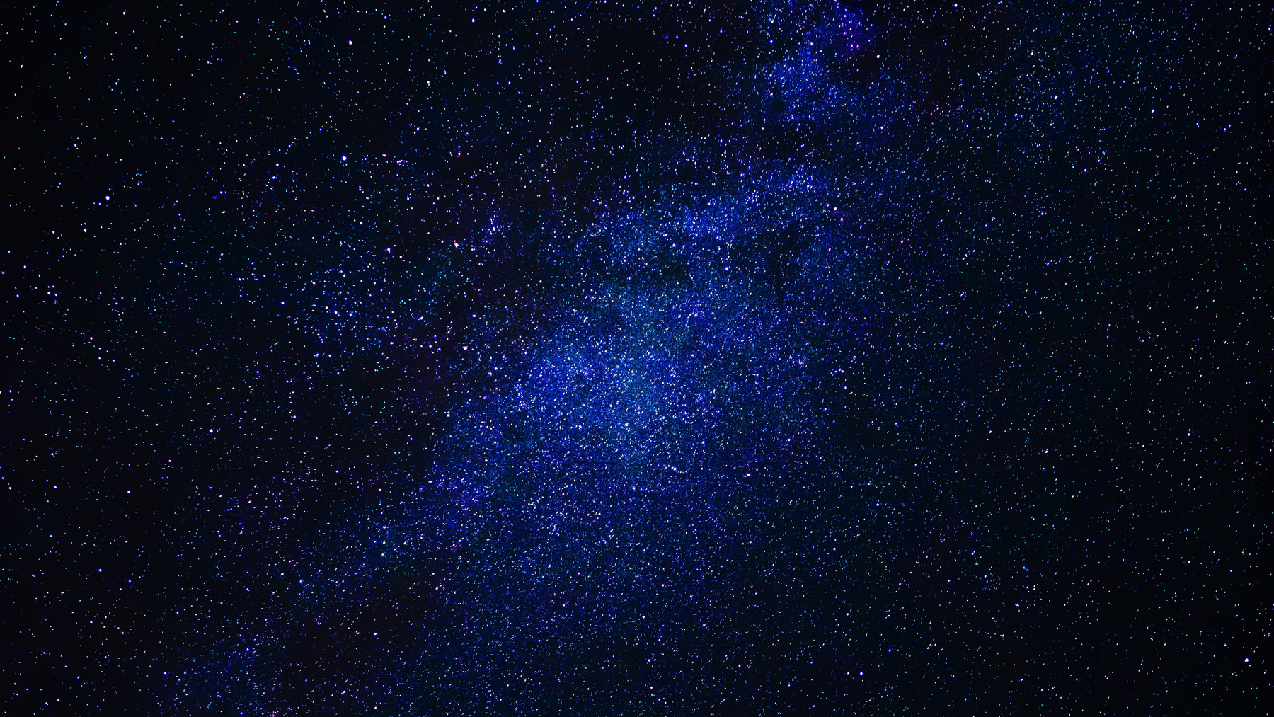 Starry Sky in the Night